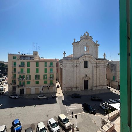 Palazzo Monna B&B Molfetta Exterior foto