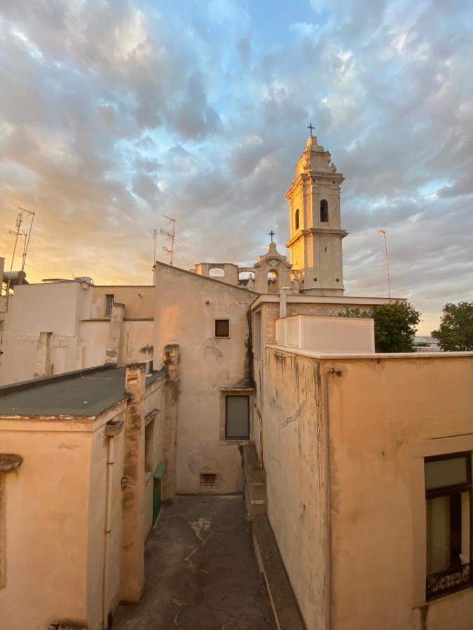Palazzo Monna B&B Molfetta Exterior foto