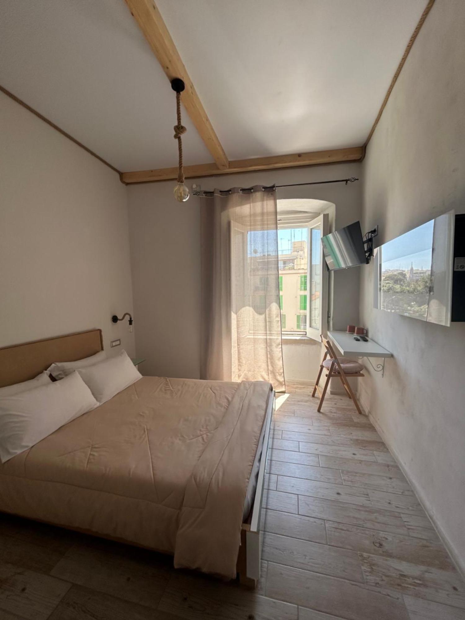 Palazzo Monna B&B Molfetta Exterior foto