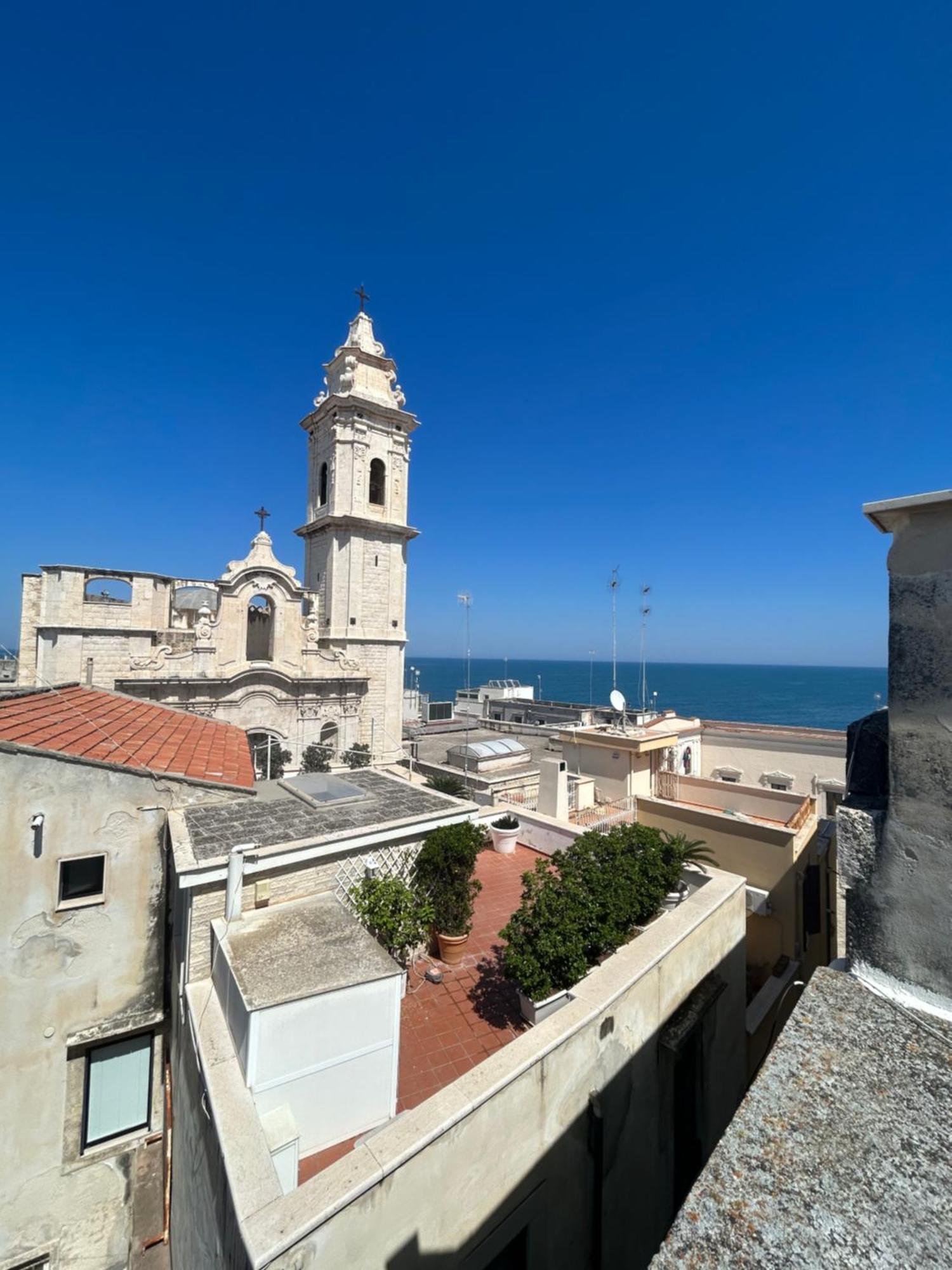 Palazzo Monna B&B Molfetta Exterior foto