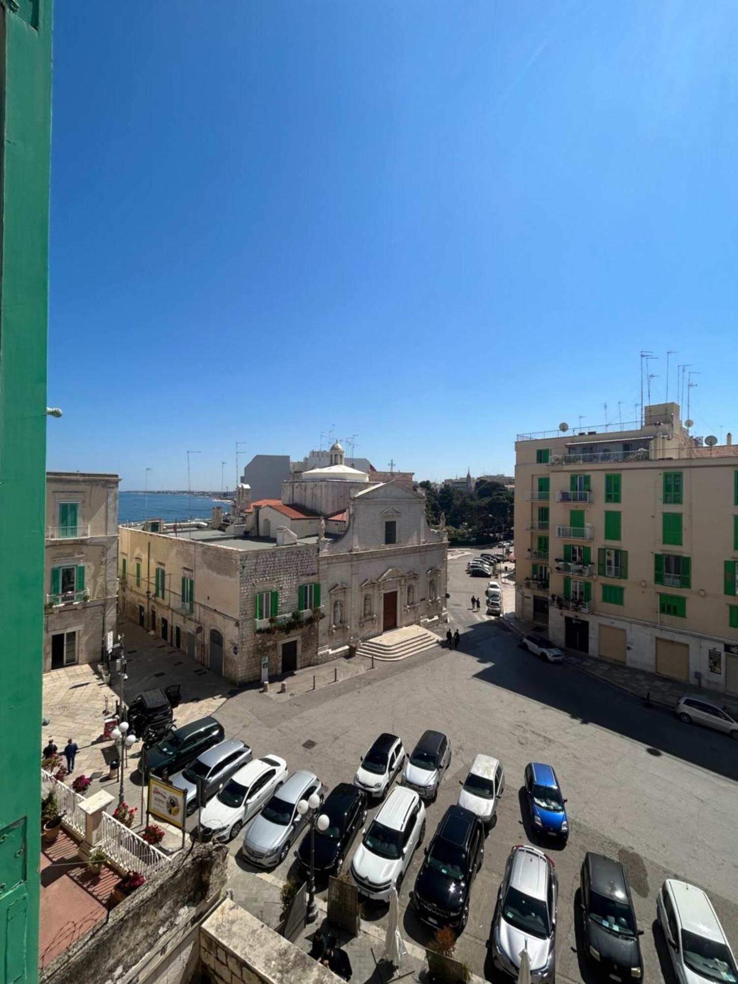 Palazzo Monna B&B Molfetta Exterior foto