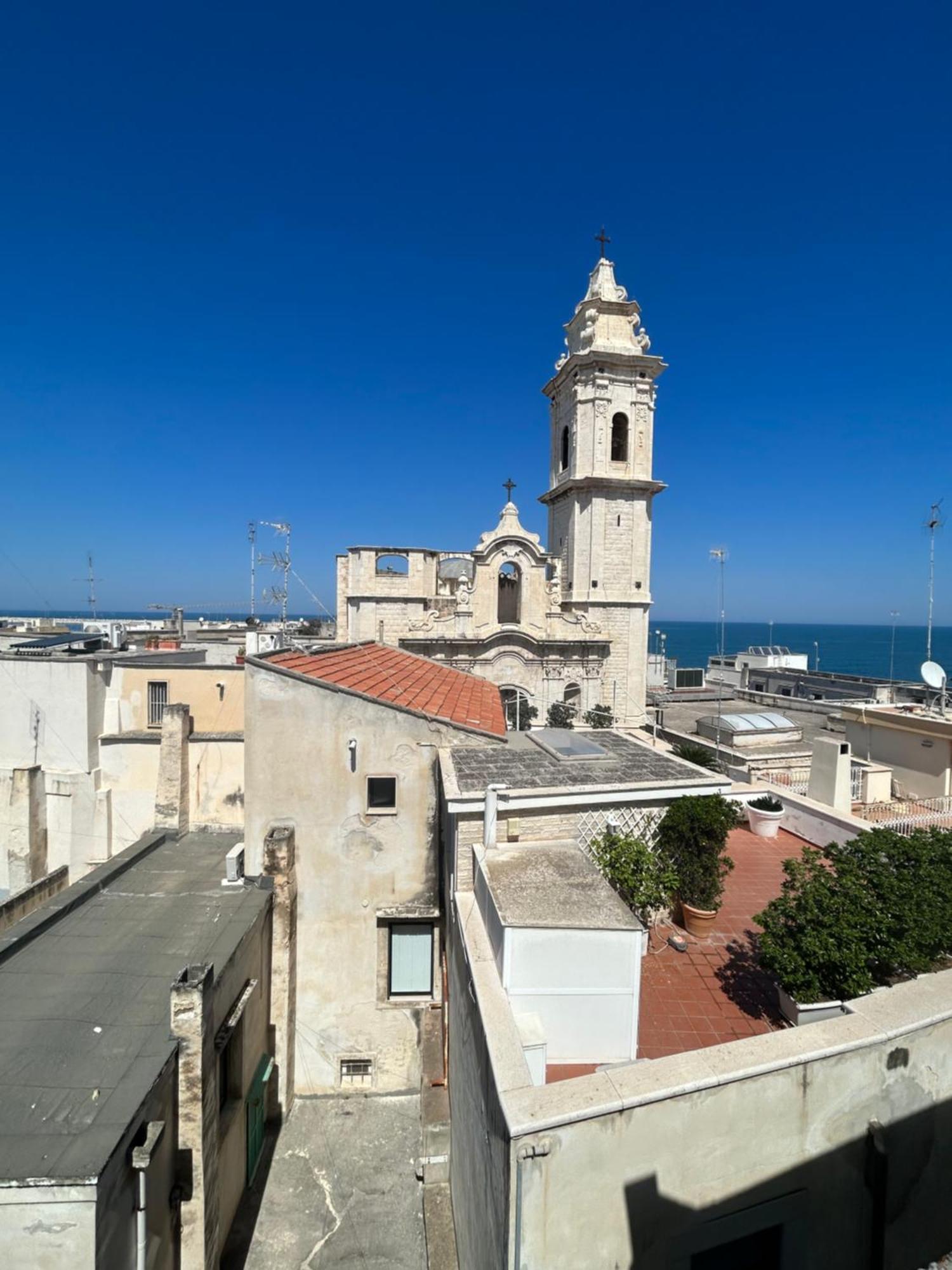 Palazzo Monna B&B Molfetta Exterior foto
